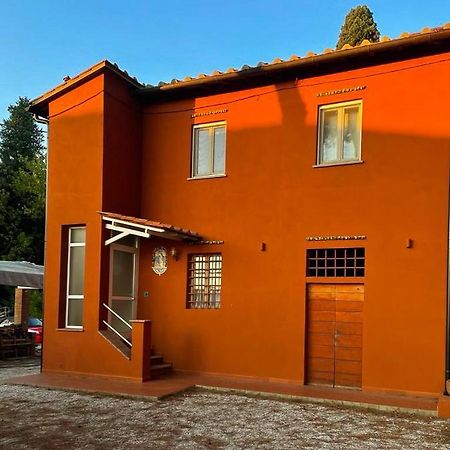 Dimora Toscana Treggiaia Exterior photo
