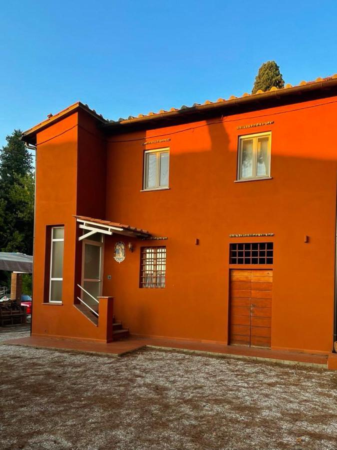 Dimora Toscana Treggiaia Exterior photo