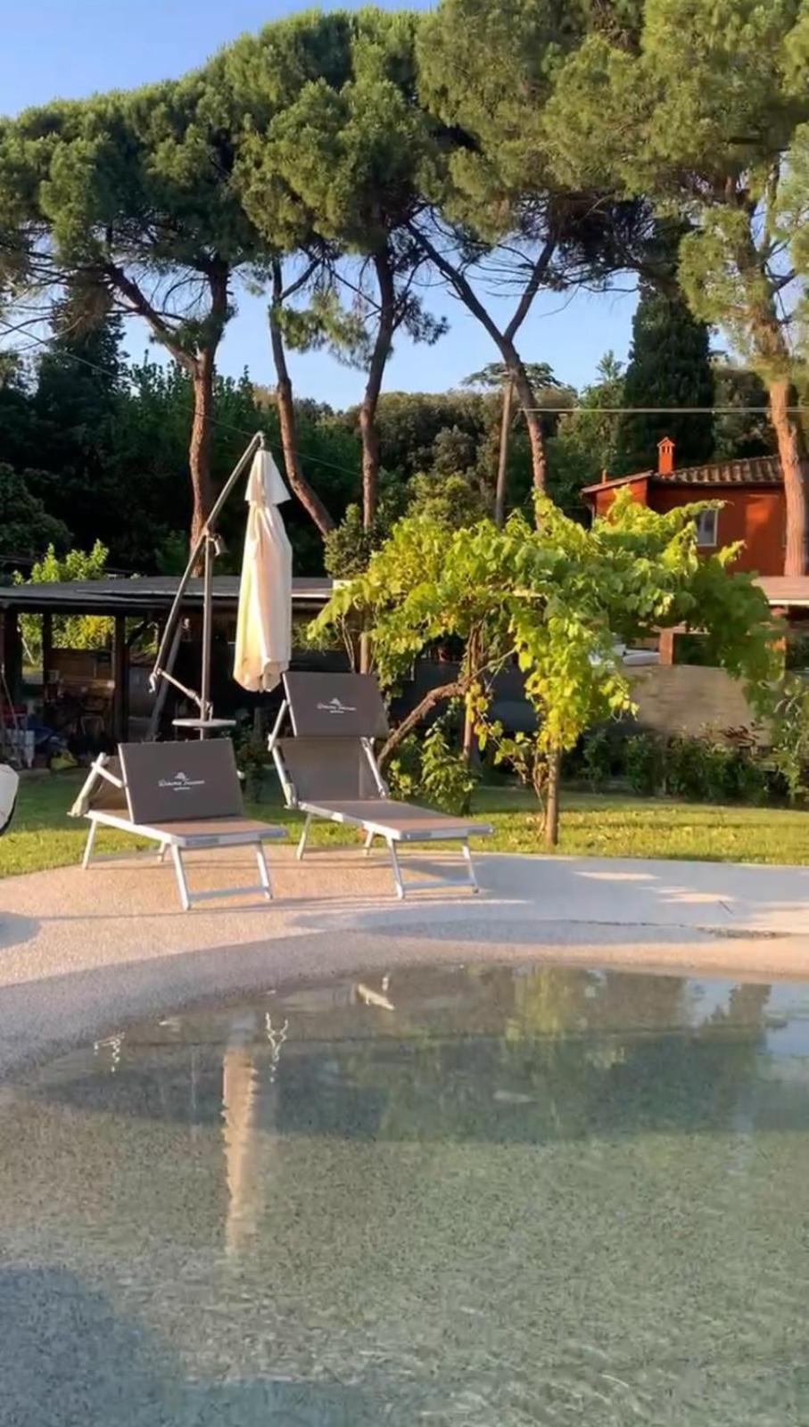 Dimora Toscana Treggiaia Exterior photo